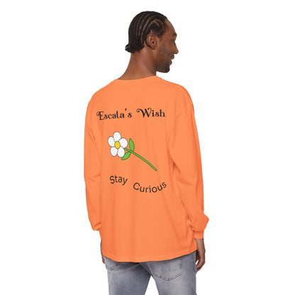 Sticky - Long Sleeve T-shirt