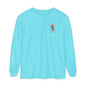ESCALA WINTER™ Collection – Garment-Dyed Long Sleeve T-Shirt