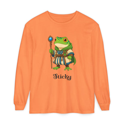 Sticky - Long Sleeve T-shirt