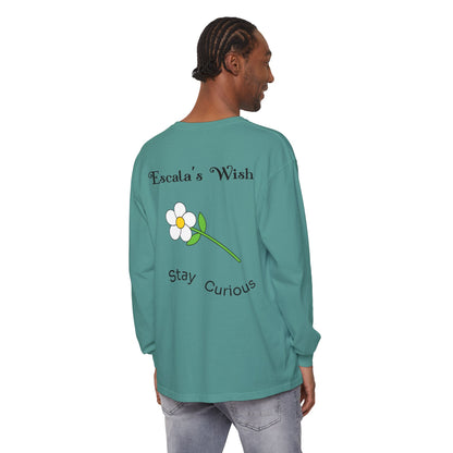 Sticky - Long Sleeve T-shirt