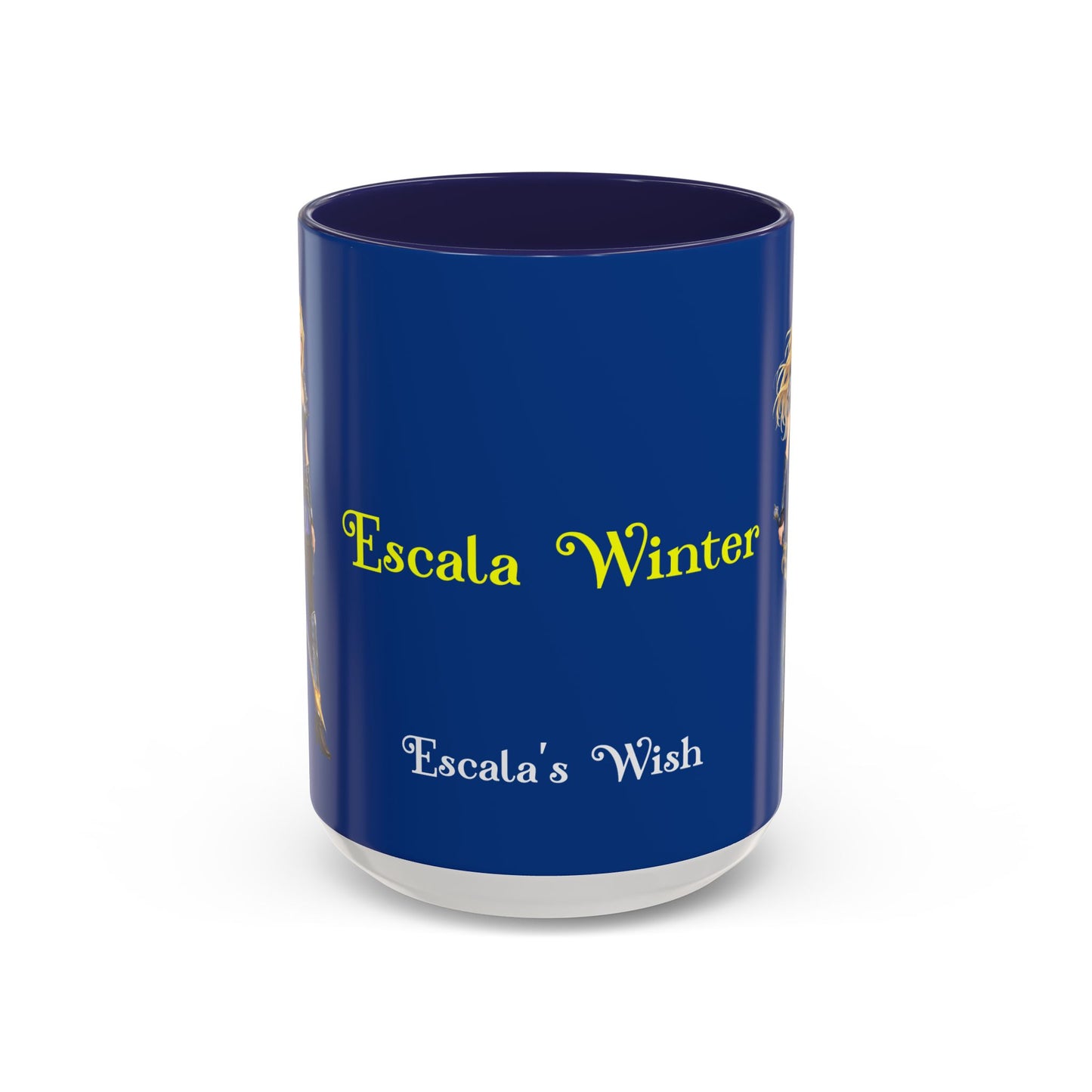 "Ecsala Winter (TM)" - Coffee Mug (11, 15oz)