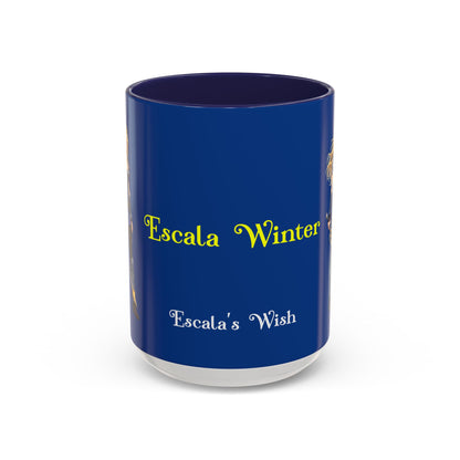 "Ecsala Winter (TM)" - Coffee Mug (11, 15oz)