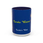 "Ecsala Winter (TM)" - Coffee Mug (11, 15oz)