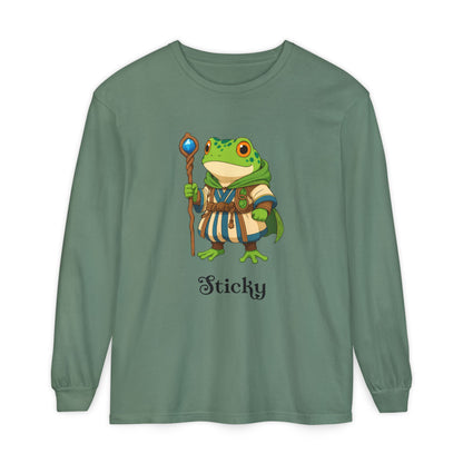Sticky - Long Sleeve T-shirt