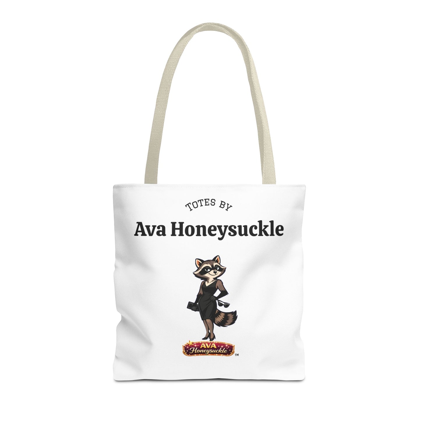 Totes by "Ava Honeysuckle"