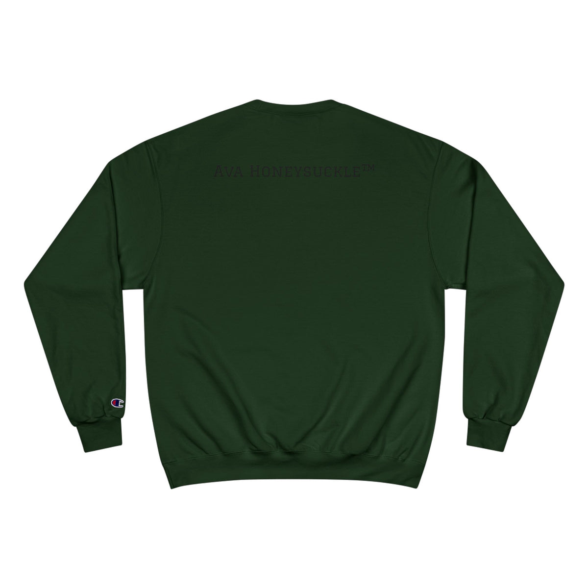 AVA HONEYSUCKLE™ Collection – Champion Crewneck Sweatshirt
