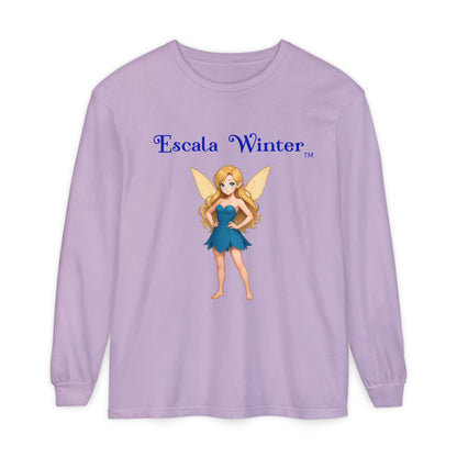 "Escala Winter(TM)" - Long Sleeve Tee