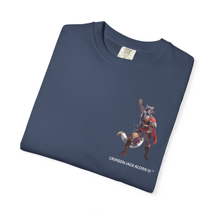 CRIMSON JACK ACORN III™ Collection – Classic T-Shirt