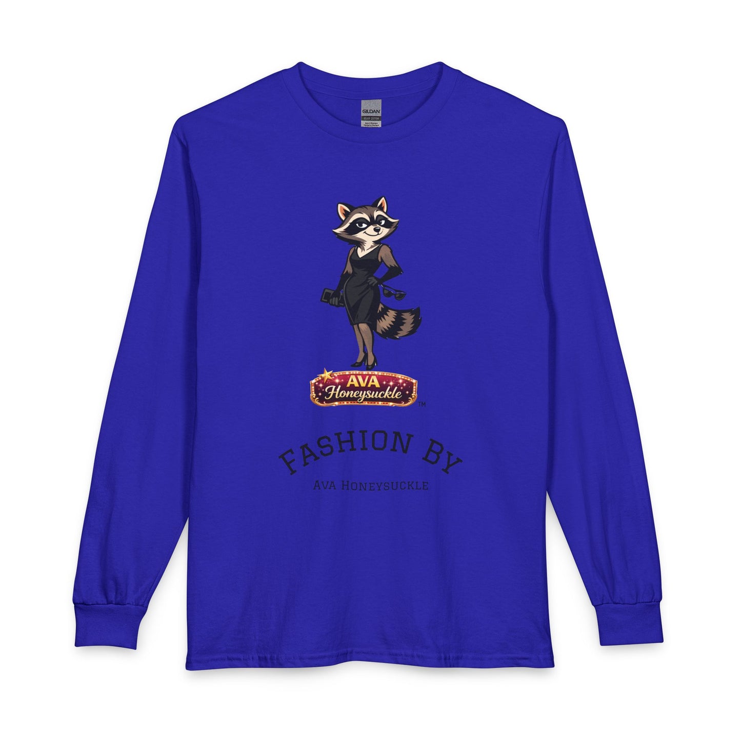 Fashion By Ava Honeysuckle - Long-sleeve Tee