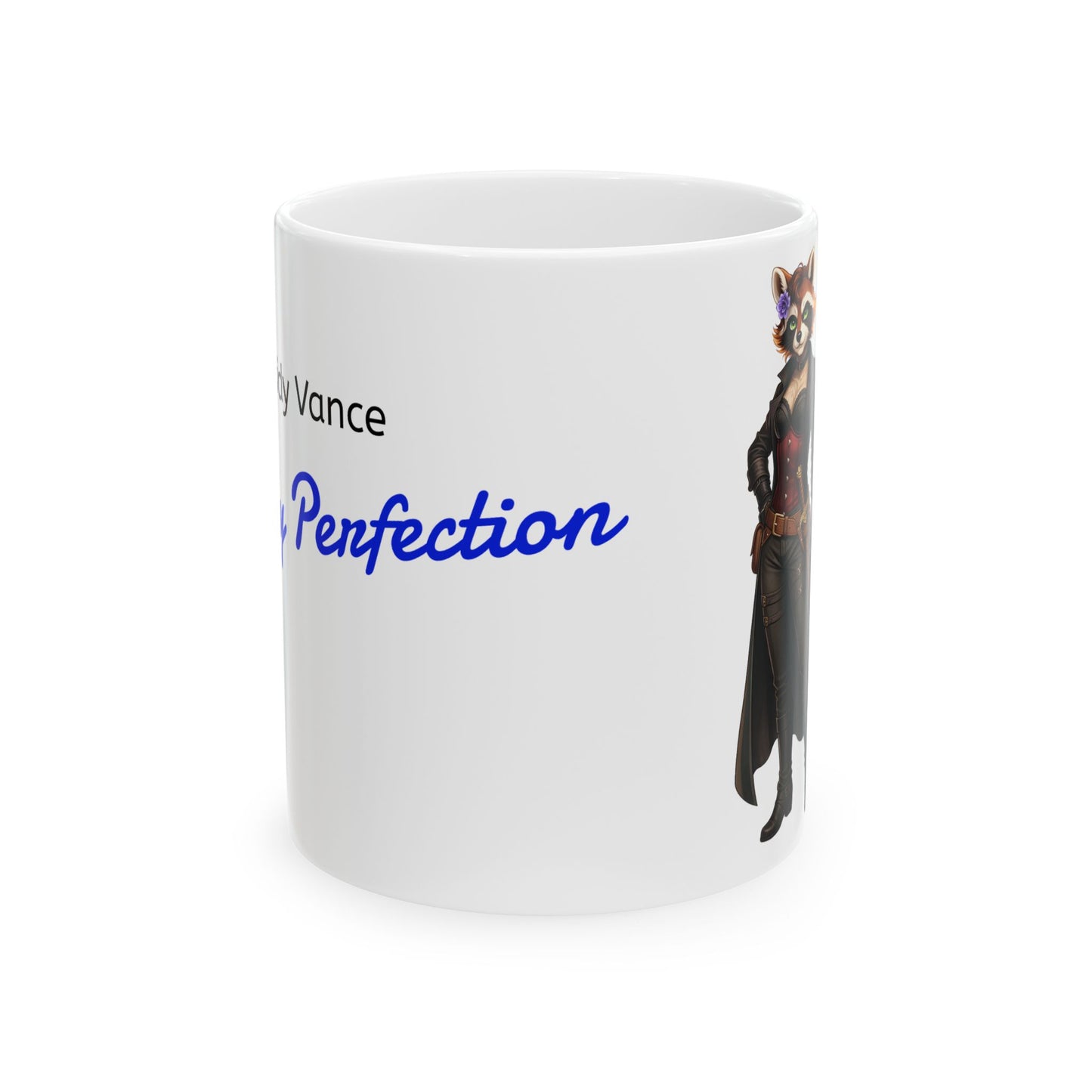 Ms. Cassidy Vance - coffee mug (11oz/15oz)