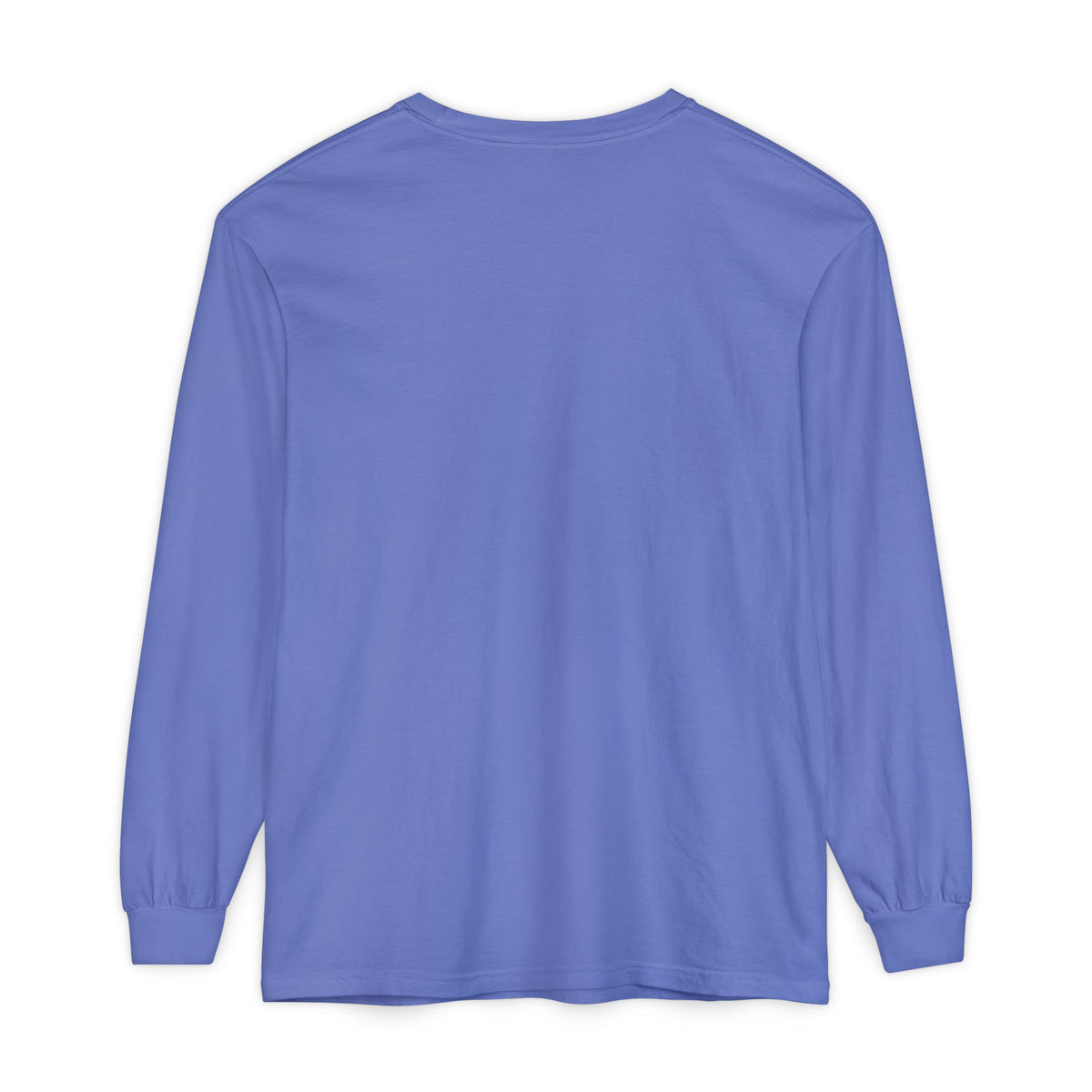 ESCALA WINTER™ Collection – Garment-Dyed Long Sleeve T-Shirt