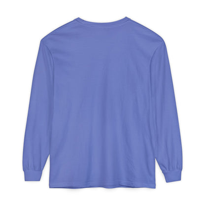 ESCALA WINTER™ Collection – Garment-Dyed Long Sleeve T-Shirt