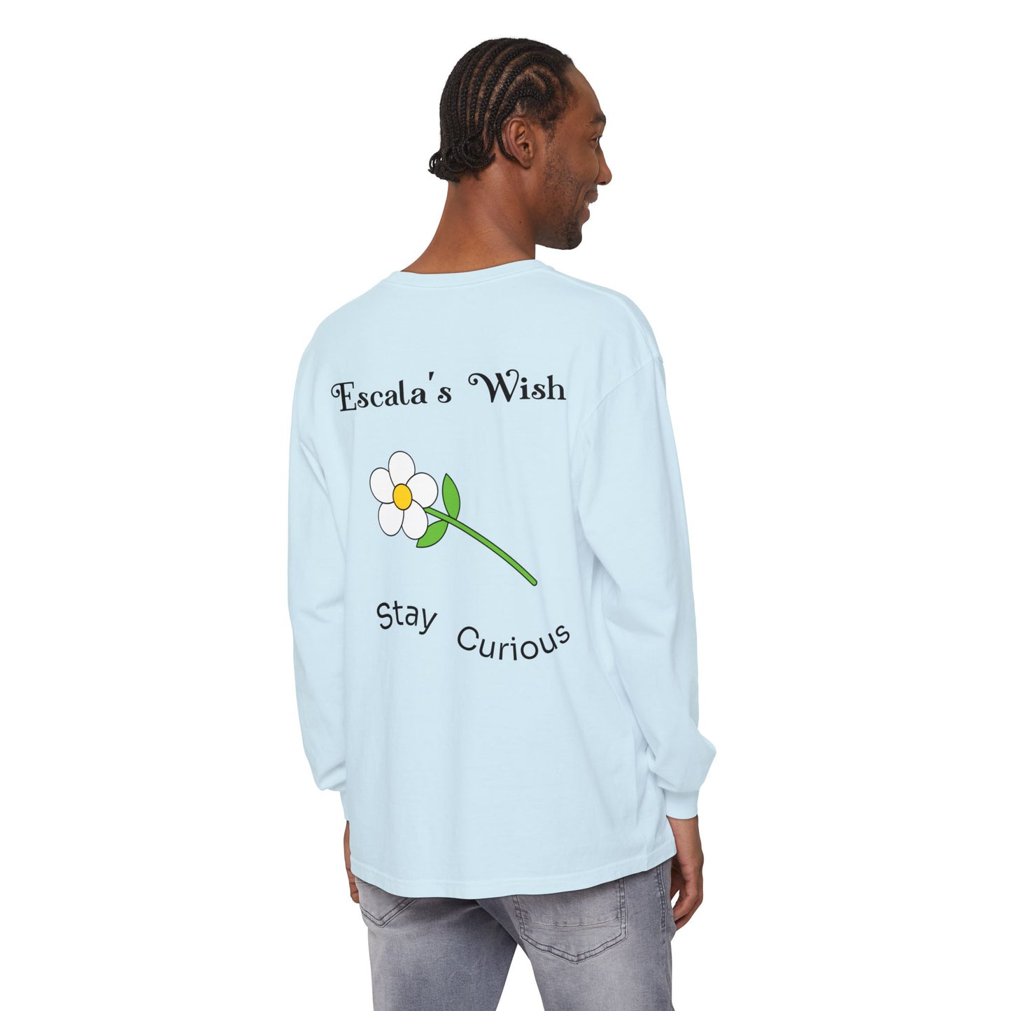 Sticky - Long Sleeve T-shirt