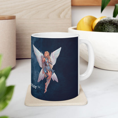 ESCALA WINTER™ Collection – Ceramic Coffee Mug