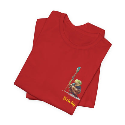"Sticky"  Graphic T-Shirt