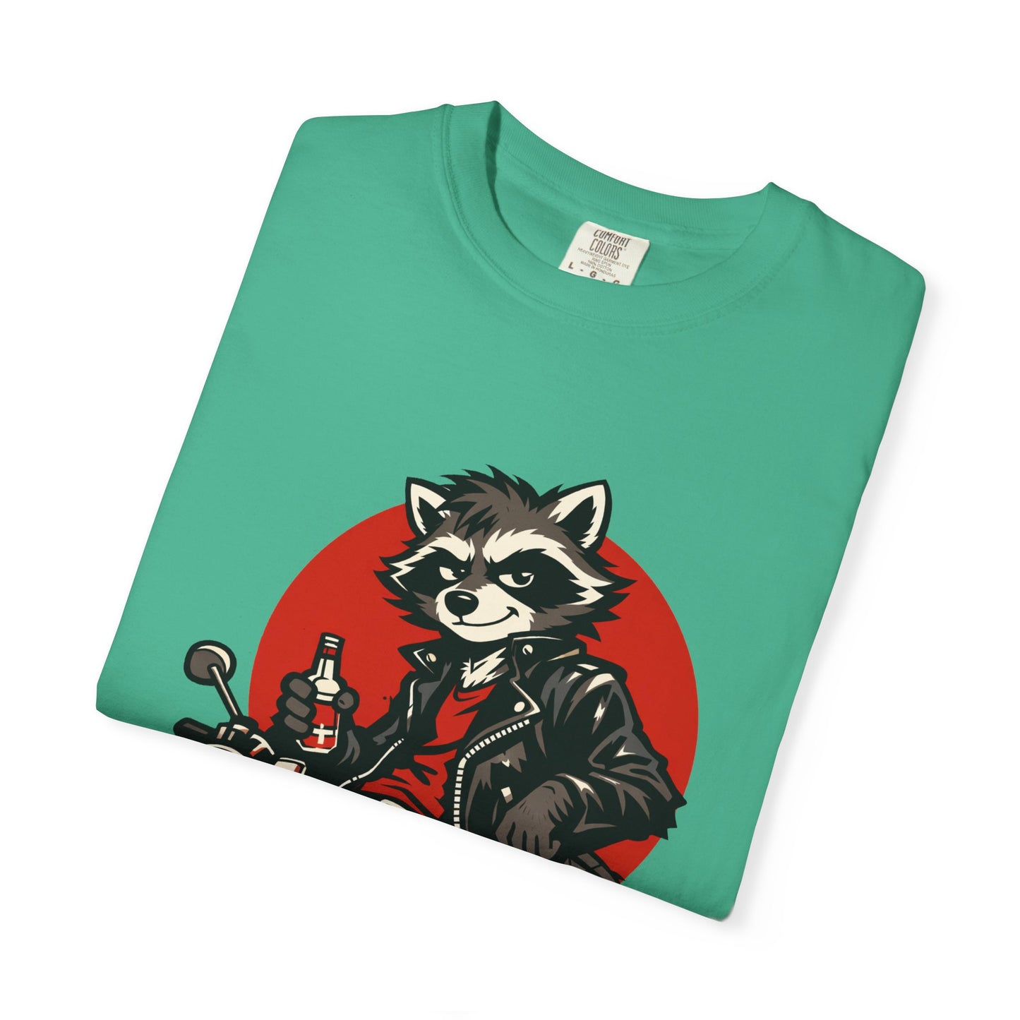 "Crimson Jack Acorn III(TM)" T-Shirt