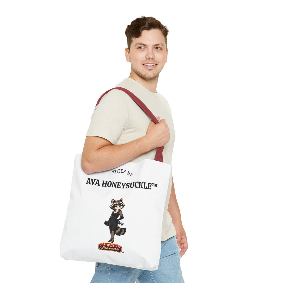 AVA HONEYSUCKLE™ Collection – Everyday Tote Bag