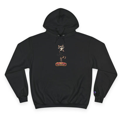 "Ava Honeysuckle" - Champion Hoodie