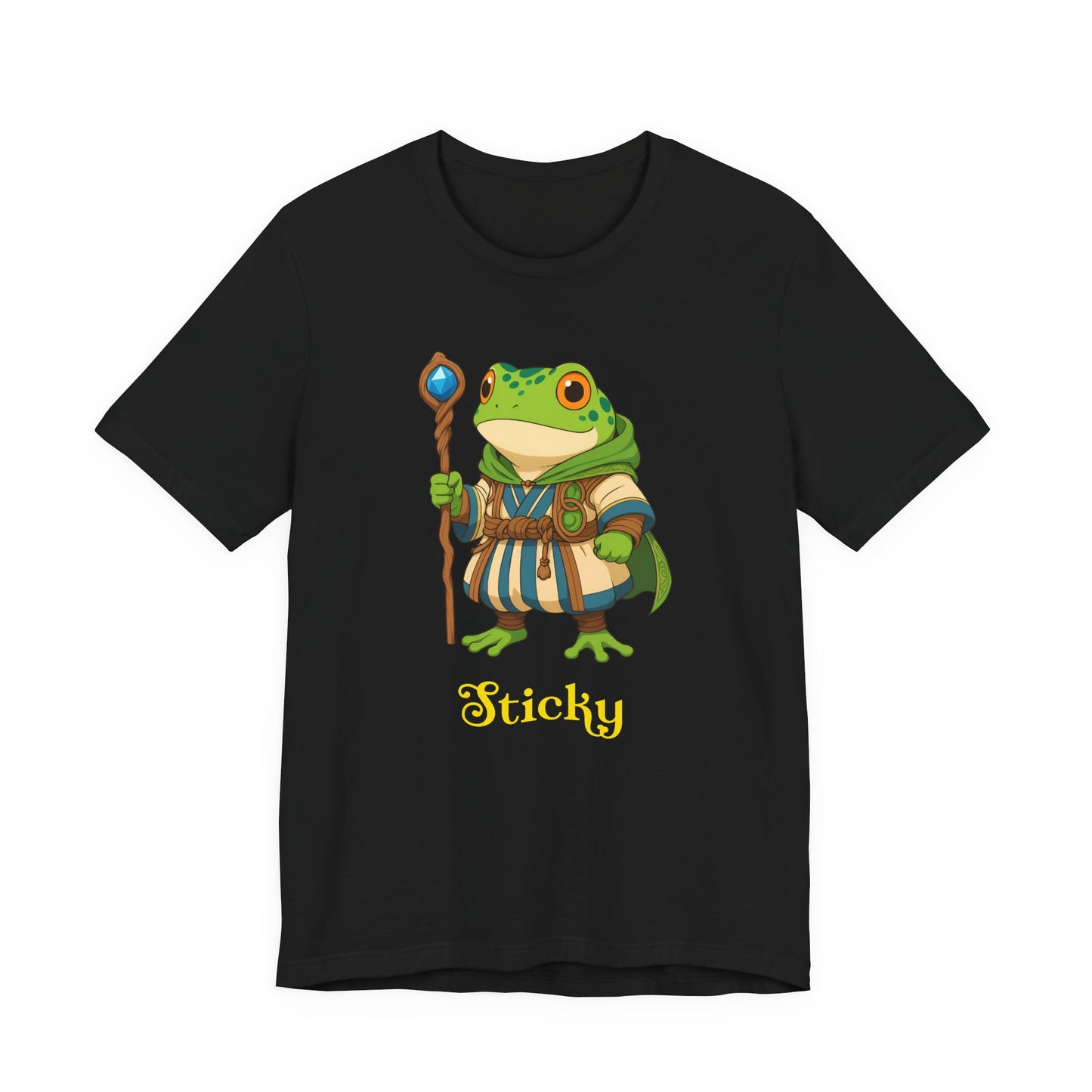 "Sticky"  Graphic T-Shirt