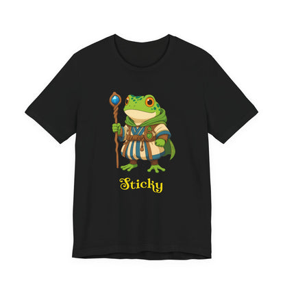 "Sticky"  Graphic T-Shirt