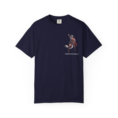 CRIMSON JACK ACORN III™ Collection – Classic T-Shirt