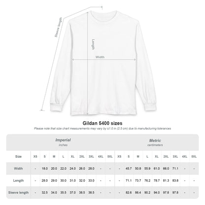 Fashion By Ava Honeysuckle - Long-sleeve Tee