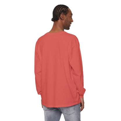 ESCALA WINTER™ Collection – Garment-Dyed Long Sleeve T-Shirt