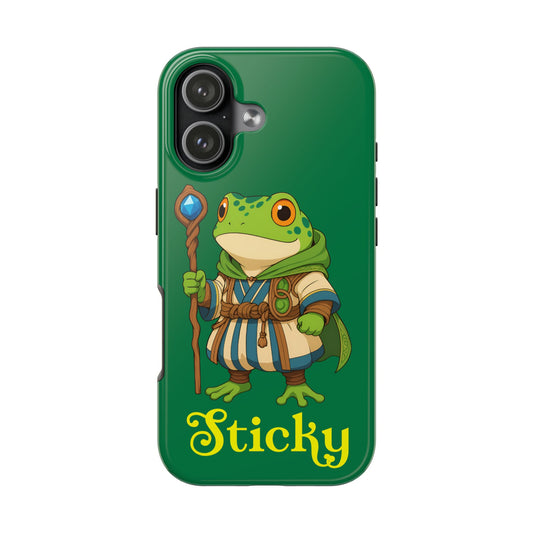 Sticky - Iphone i17 Case —  Protective Cover