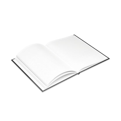 Trash Panda Publishing Raccoon(TM) Hardcover Notebook — Puffy Cover Journal for Notes & Sketches
