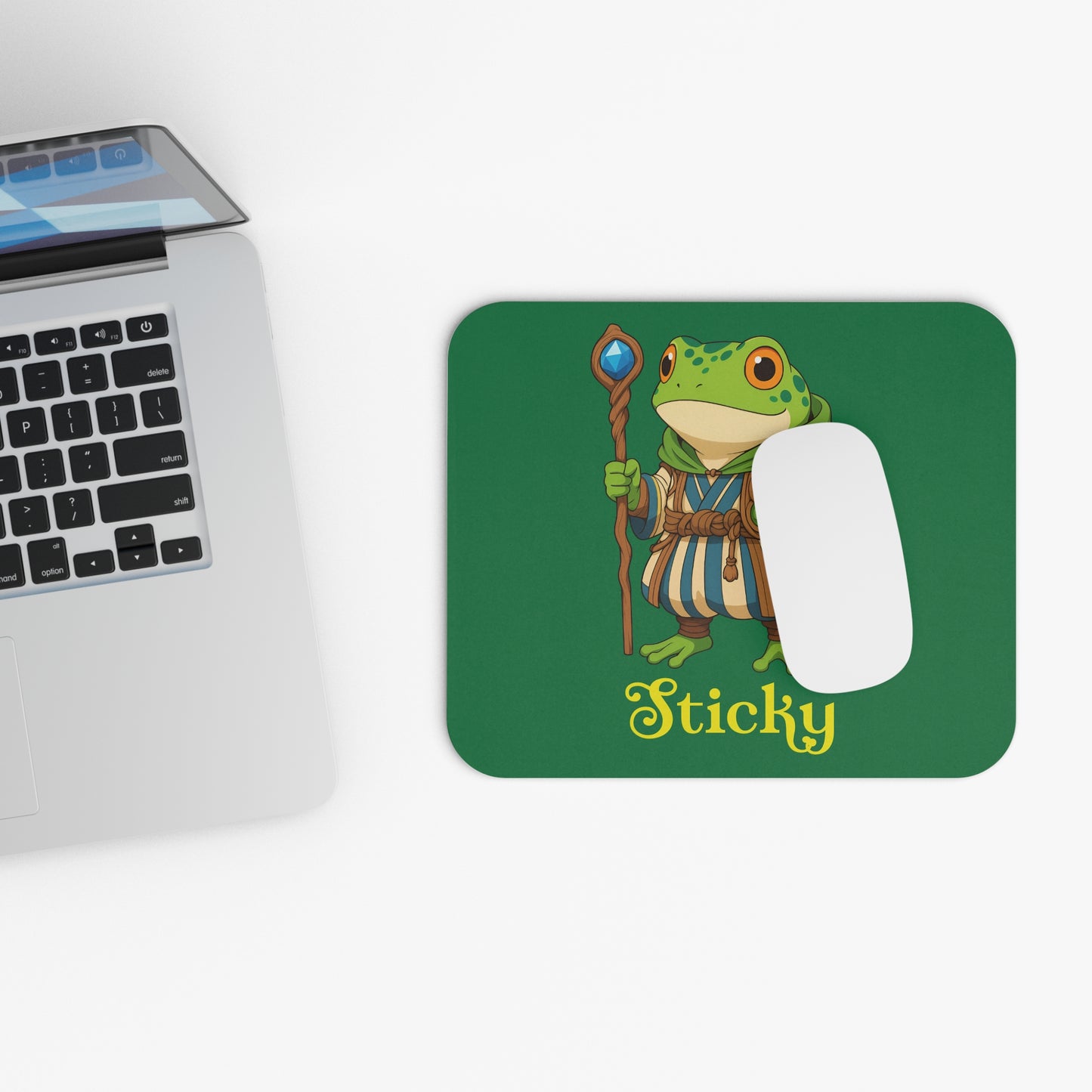 "Sticky" - Mouse Pad