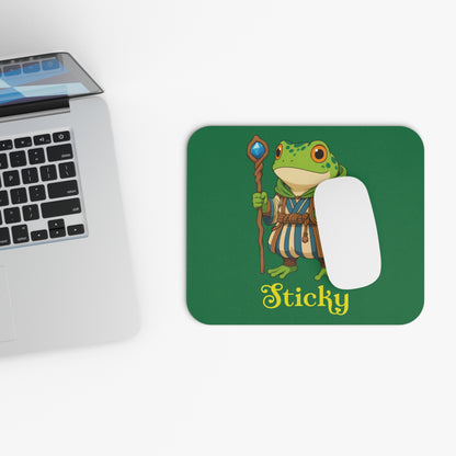 "Sticky" - Mouse Pad