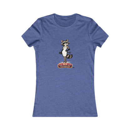 Ava Honeysuckle  Women's t-shirt
