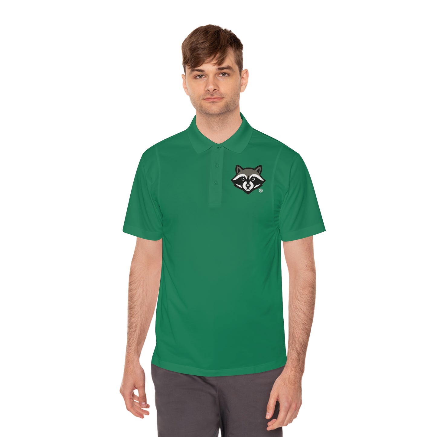 Trash Panda Publishing(TM) Performance Polo