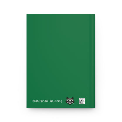 Sticky -  Hardcover Journal