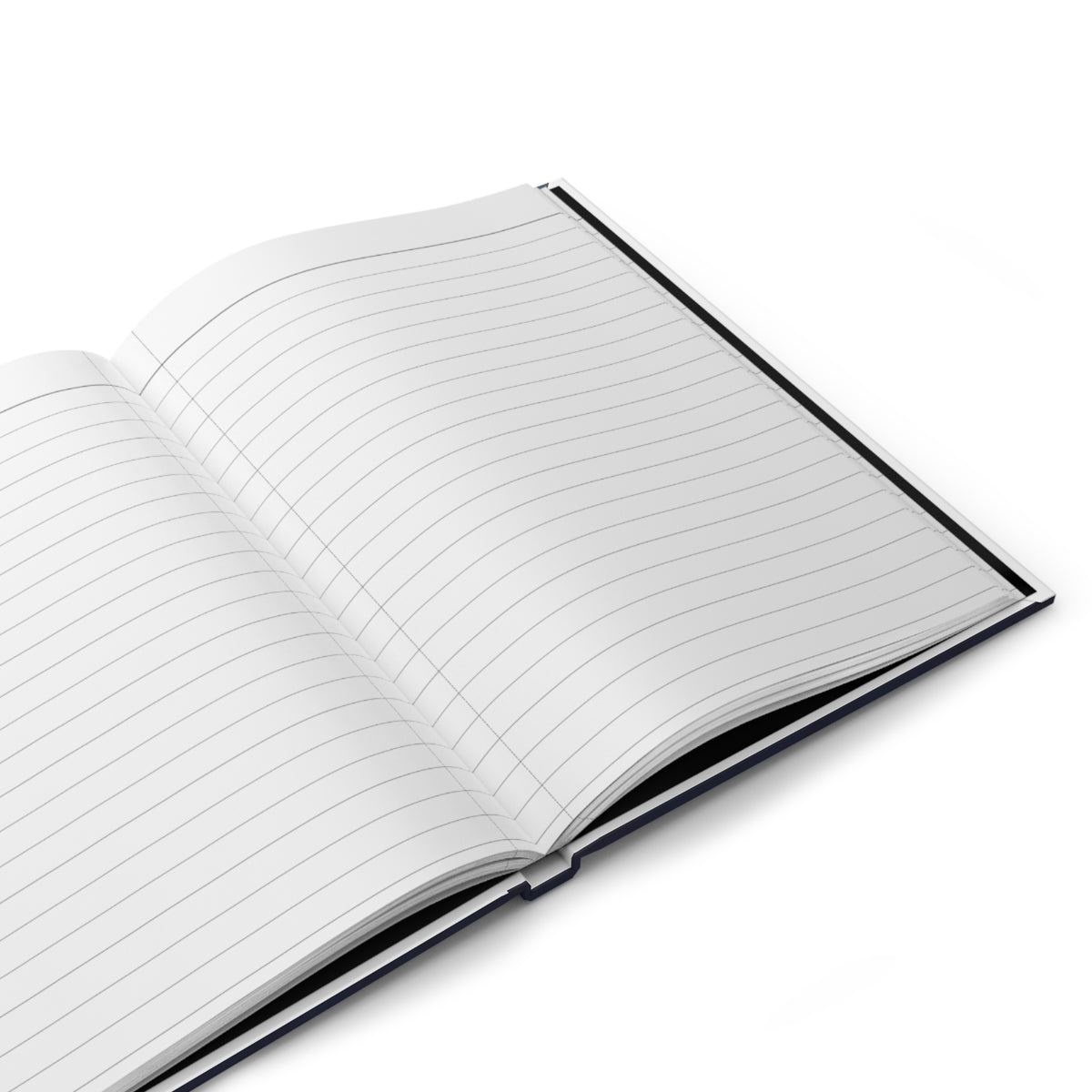 ESCALA WINTER™ Collection – Escala’s Wish Pixie Hardcover Lined Notebook