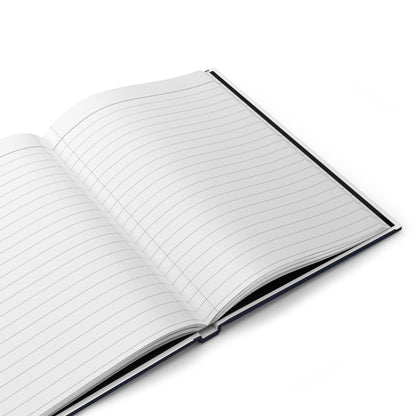 ESCALA WINTER™ Collection – Escala’s Wish Pixie Hardcover Lined Notebook