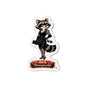 AVA HONEYSUCKLE™ Collection – Raccoon Die-Cut Refrigerator Magnet