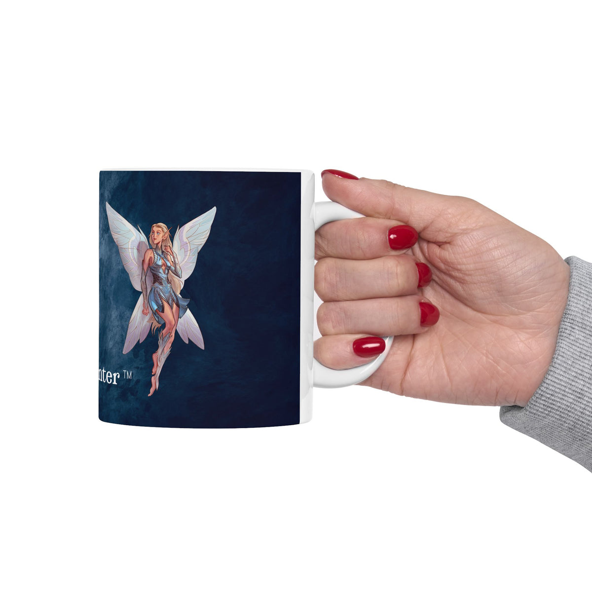 ESCALA WINTER™ Collection – Ceramic Coffee Mug