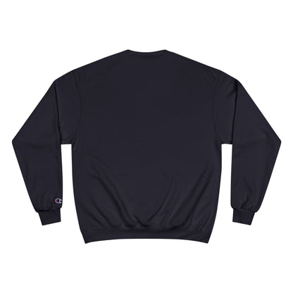 CRIMSON JACK ACORN III™ Collection – Champion Crewneck Sweatshirt