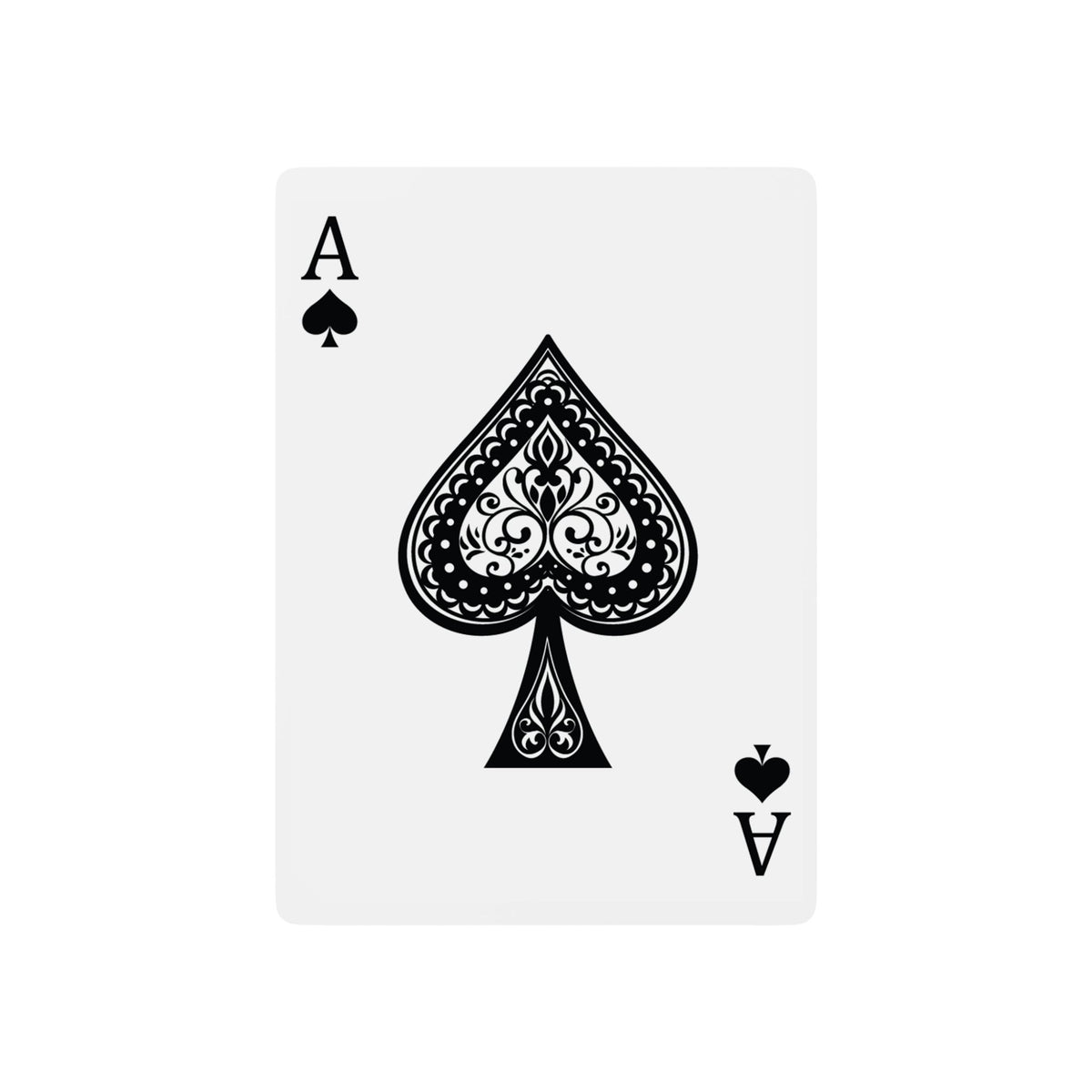 AVA HONEYSUCKLE™ Collection – Poker Playing Cards