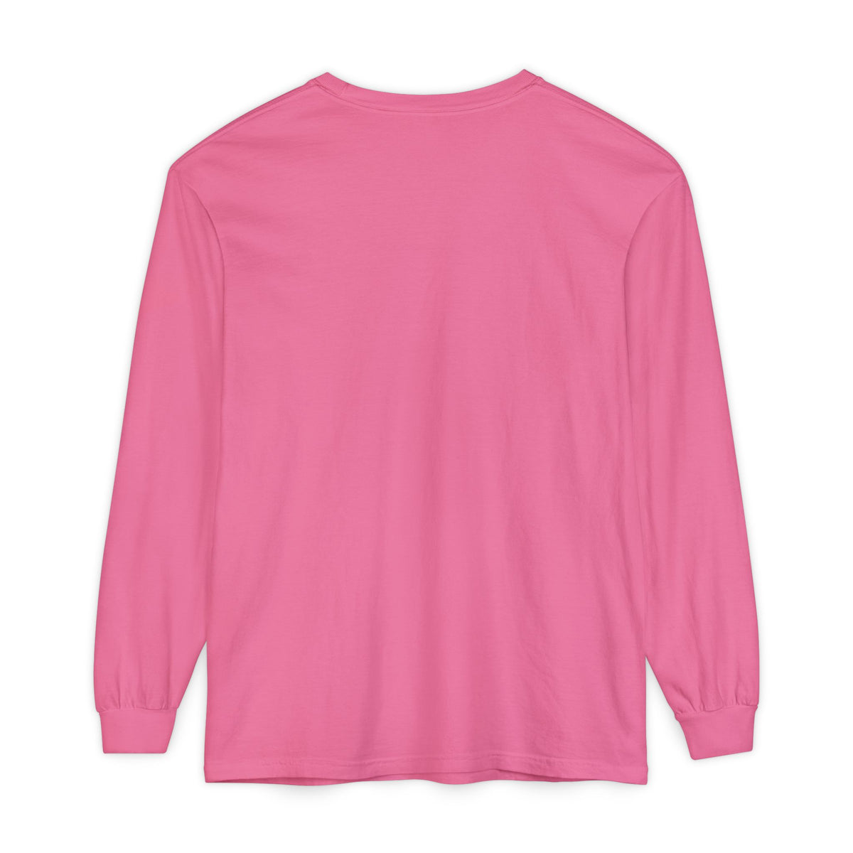 ESCALA WINTER™ Collection – Garment-Dyed Long Sleeve T-Shirt