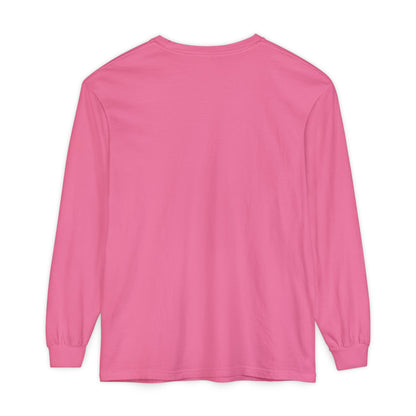 ESCALA WINTER™ Collection – Garment-Dyed Long Sleeve T-Shirt