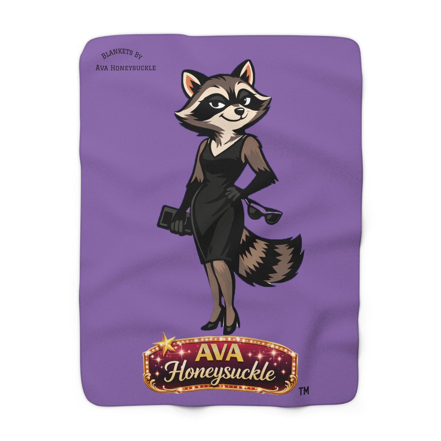 Blankets by "Ava Honeysucke"