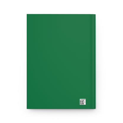 Sticky -  Hardcover Journal
