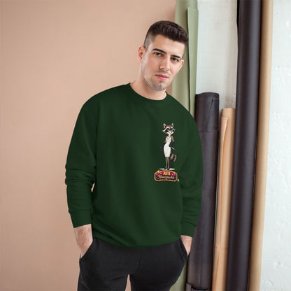 AVA HONEYSUCKLE™ Collection – Champion Crewneck Sweatshirt