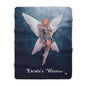 ESCALA WINTER™ Collection – Sherpa Fleece Blanket