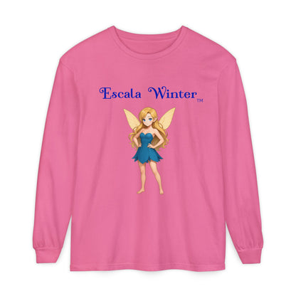 "Escala Winter(TM)" - Long Sleeve Tee