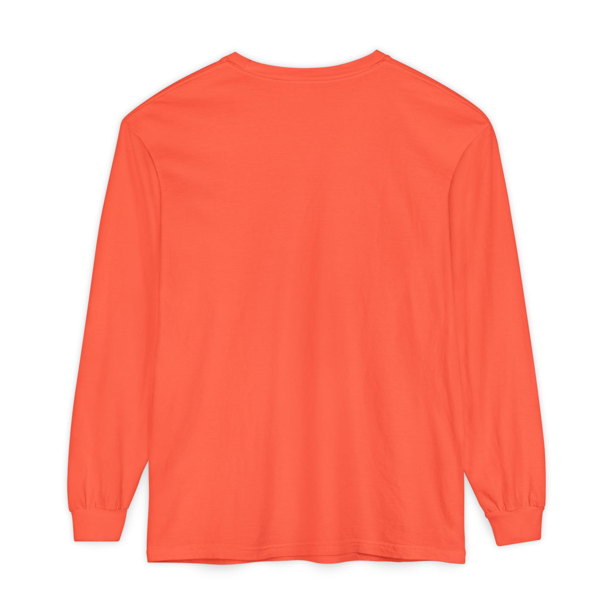 ESCALA WINTER™ Collection – Garment-Dyed Long Sleeve T-Shirt