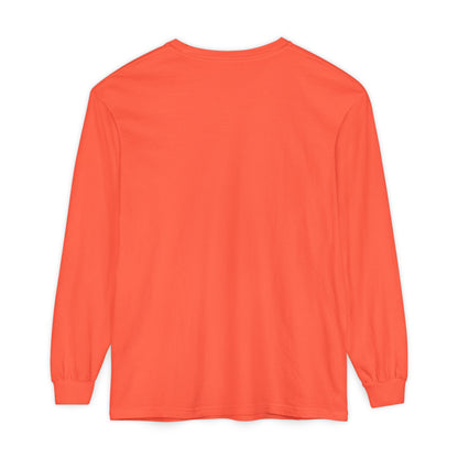 ESCALA WINTER™ Collection – Garment-Dyed Long Sleeve T-Shirt