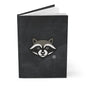 Trash Panda Publishing Hardcover Notebook – Raccoon Logo Journal | Tales of Valla Collection